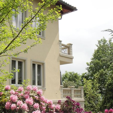 Ferienwohnung Dennstedt Wilkau-Hasslau Exteriér fotografie