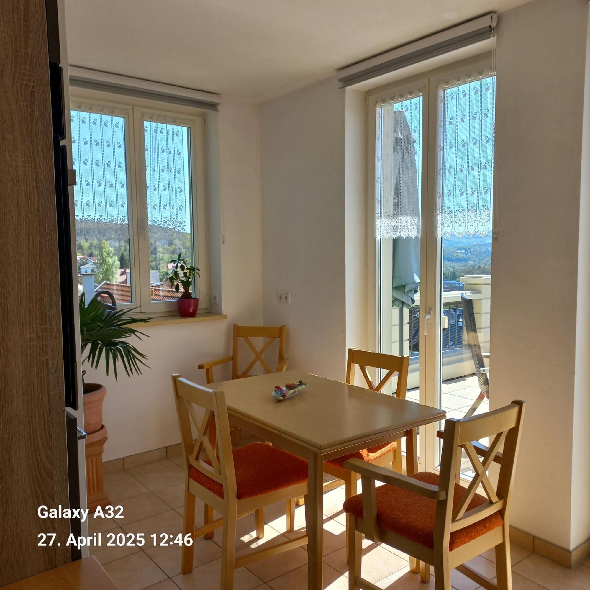 Ferienwohnung Dennstedt Wilkau-Hasslau Exteriér fotografie