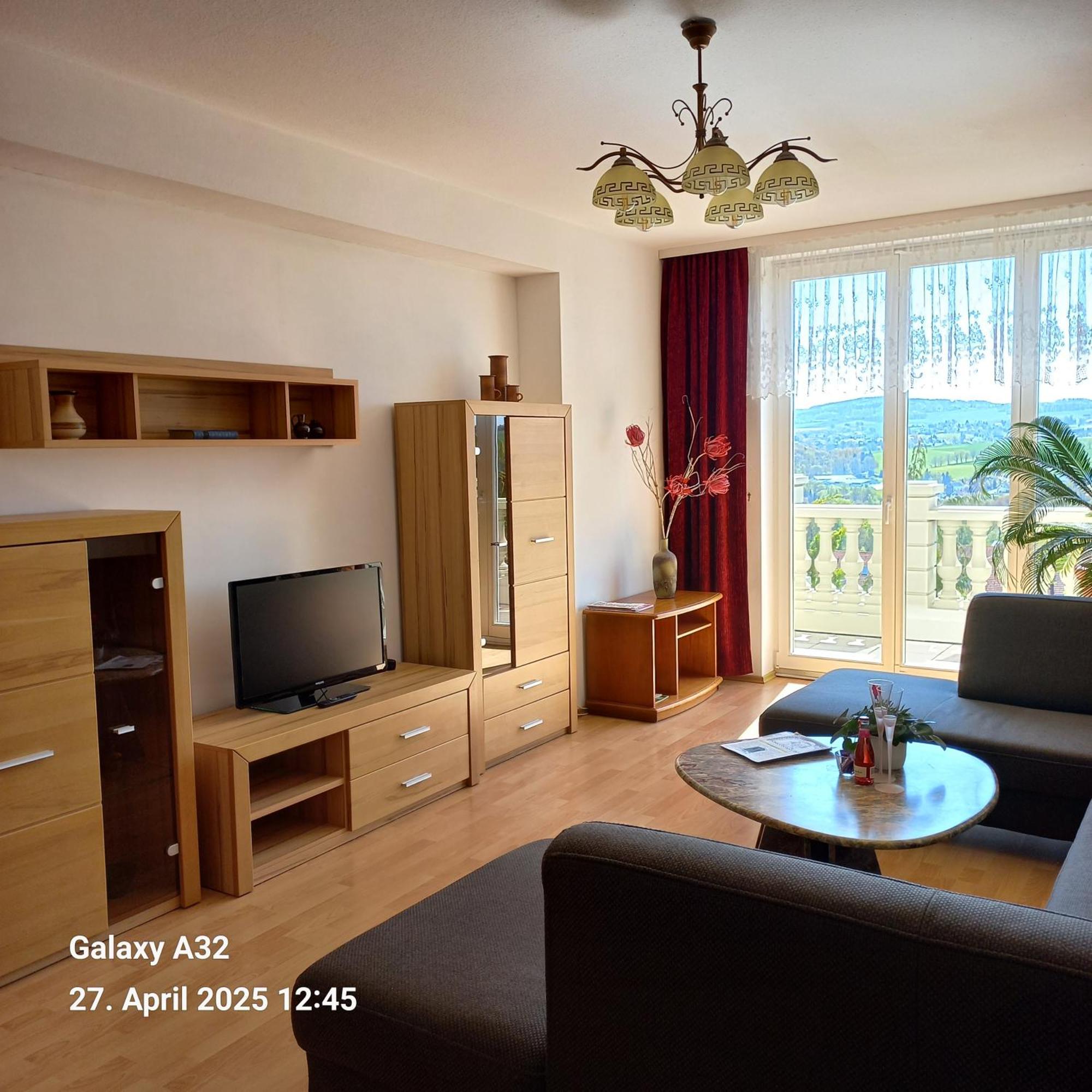 Ferienwohnung Dennstedt Wilkau-Hasslau Exteriér fotografie